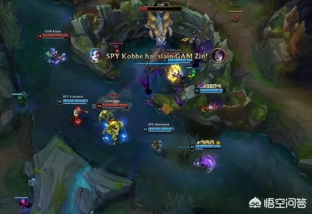 S9世界赛首支8强队伍出炉！SPY翻盘越南GAM，兵长Levi赛后一脸不舍，这支战队很强吗？