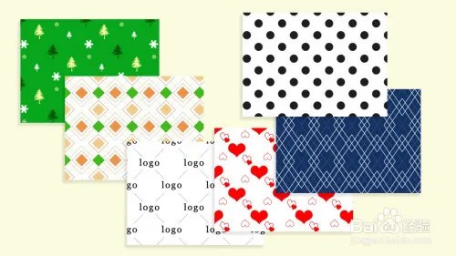 如何快速制作漂亮的花纹图案？