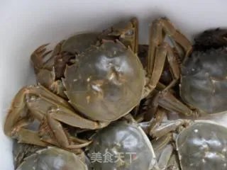 清蒸螃蟹