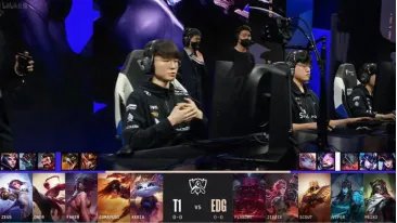 你希望T1夺冠吗?