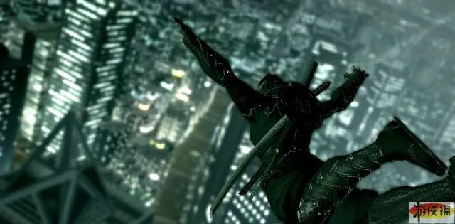 《忍者之刃》图文流程攻略