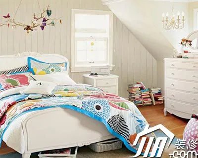 简易三步 打造清新浪漫韩式田园美居