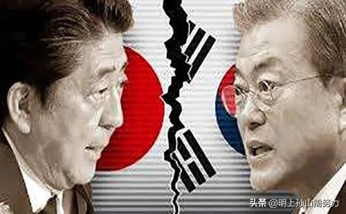 韩国终止和日本的军事交流与合作，并在独岛进行军演，这能让日本放弃贸易制裁吗？