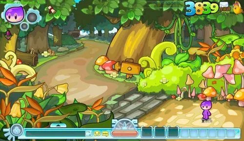 多克多比的童话世界攻略