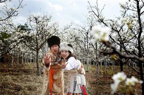 沈阳哪里拍婚纱照好 沈阳婚纱外景拍摄地推荐