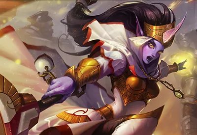 圣洁化身索拉卡多少钱