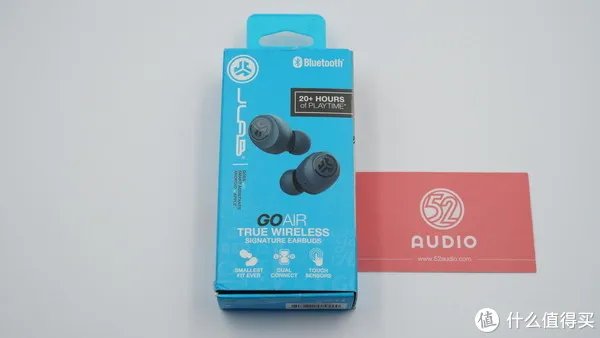 拆解报告：JLab Go Air 真无线运动耳机