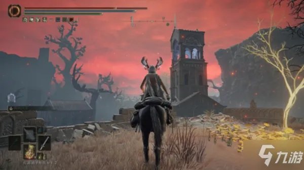 《艾尔登法环》全三把魔石剑钥匙及对应地图收集攻略