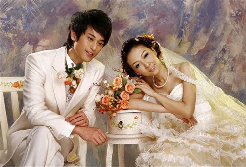 个性婚纱照图片大全  90后婚纱照什么风格好看