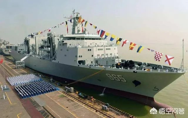 海军节会有双航母和055大驱参加阅兵吗？