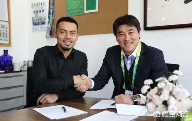 北京中赫国安队的李可和侯永永都是从哪国引进的归化球员呀？