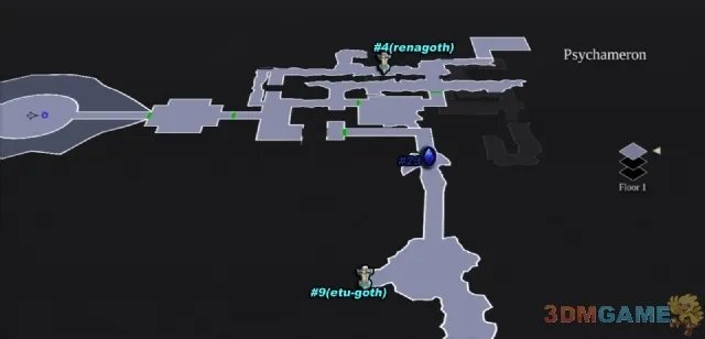 《暗黑血统2》梦魇难度心得及全物品收集地图