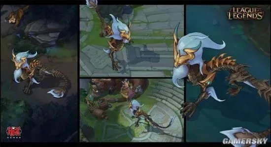 《英雄联盟（LOL）》首席设计师：新英雄敖兴目前还没具体内容
