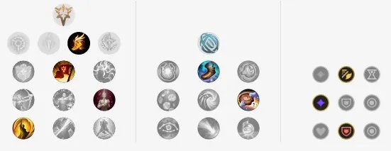 《LOL》10.1皮城女警天赋符文玩法介绍