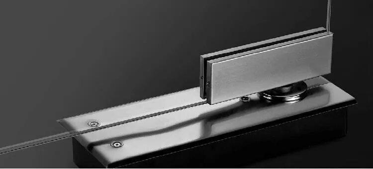 玻璃门地弹簧怎么调 玻璃门地弹簧价格