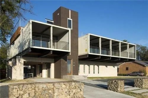 集装箱别墅造价是多少