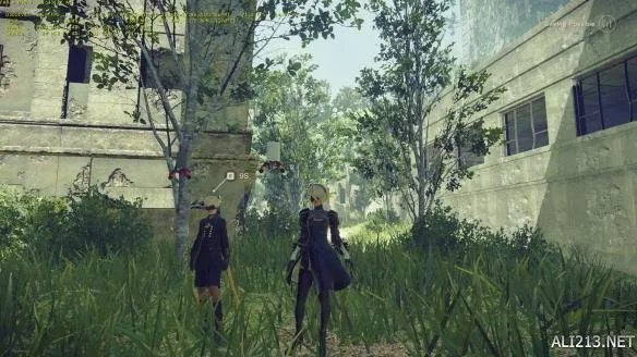 《尼尔:机械纪元》PC性能分析 2B小姐姐让人失望啊