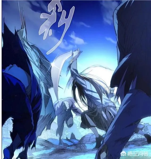 动漫《一人之下》开局墓地僵尸乱蹿，湘西赶尸术到底是什么鬼？