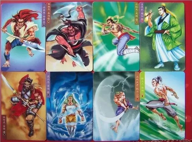 小浣熊干脆面和小虎队干脆面都出过什么系列的卡片,致敬80后?