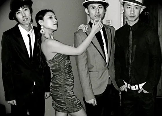 大买麦乐团药别停新歌首发 中国最具潜力的华语乐团