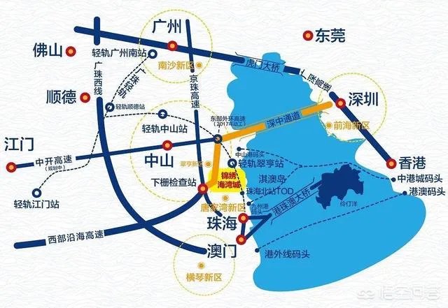 如何看待中山市的二手楼价？还会升吗？