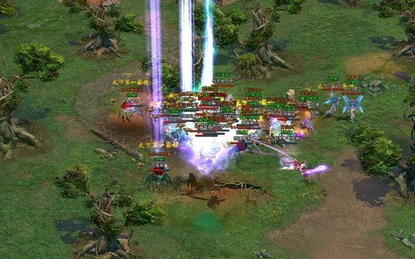 阿拉德之怒官网有端游吗