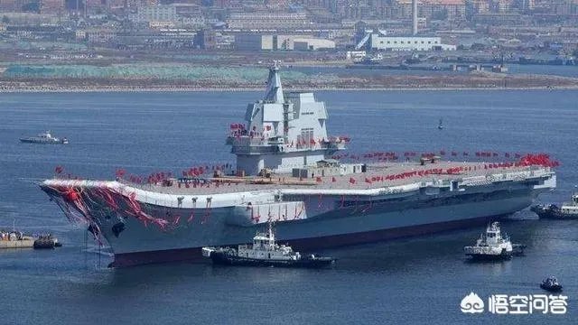 为什么说中国002航母完成历史性突破？