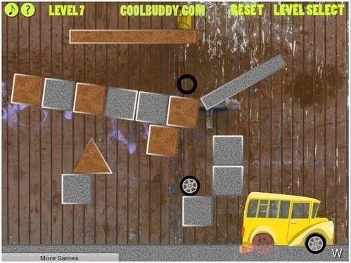 车轮找车7-13关攻略