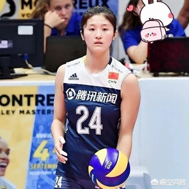 2018女排亚洲杯,中国女排二队打进决赛,主力二传孙海平的表现如何?