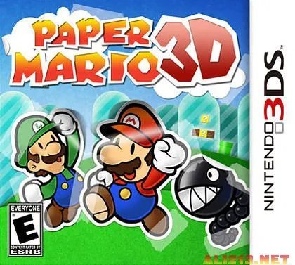 2011-2012年度3DS独占超人气作品大推荐!