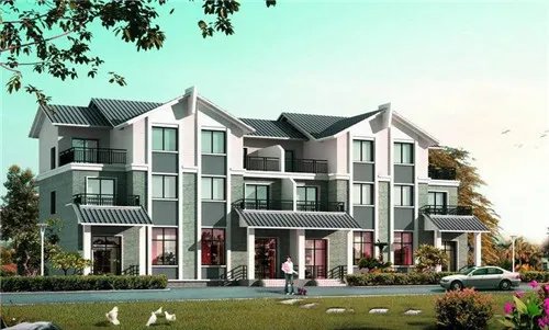 联排别墅是什么意思