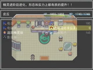 《口袋妖怪：奇幻旅程》一周目图文攻略