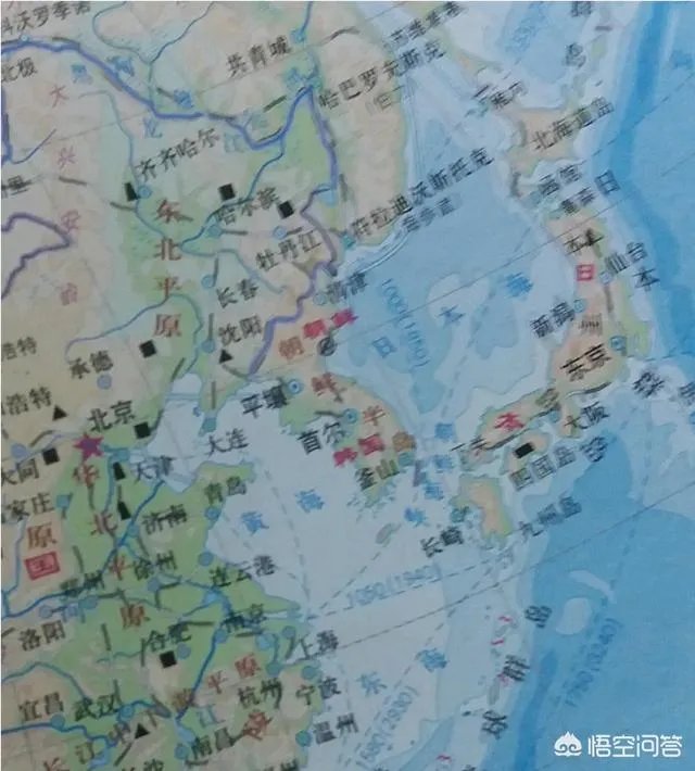 为什么对马海峡不是日本领海？