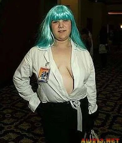 温州动漫展算个毛 COD为首的那些瞎眼COS锦集