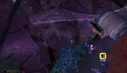 wow魔王纳扎克在哪里？