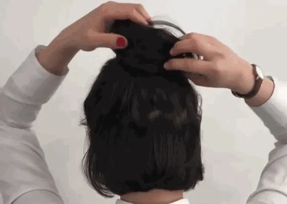 长脸适合什么发型图片最新女