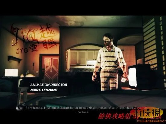 《马克思佩恩3》图文全流程攻略