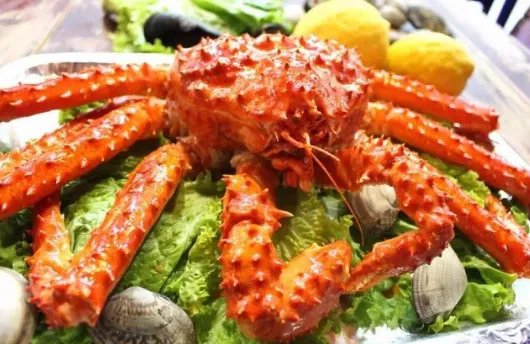 长脚蟹和帝王蟹的区别 长脚蟹多少钱一斤