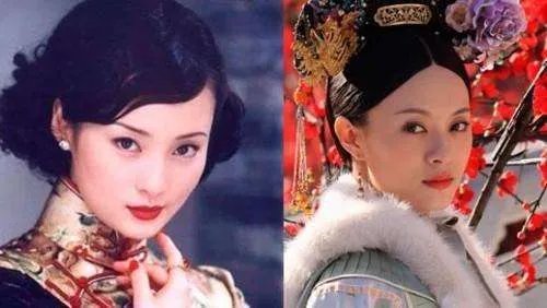 娱乐圈中，哪些明星长得很像？