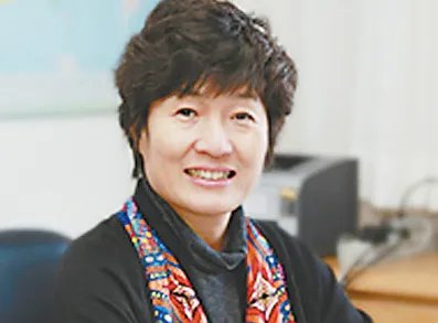 原来的外交部发言人