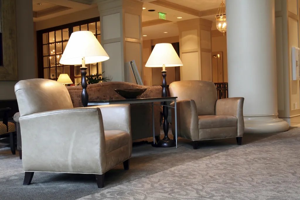 简单实用地毯清洁方法