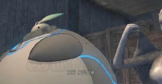 《异度之刃2》稀有异刃韦驮天诺彭族的英雄支线任务攻略