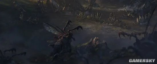 《星际争霸2：虚空之遗》史诗级开场CG公布 畅玩需128元