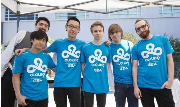 c9战队是哪个国家的