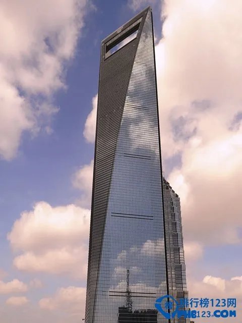 中国十大高楼排行榜 你知道最高大楼多高吗？
