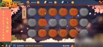 《火影忍者手游》花灯解谜答案有哪些 花灯解谜全关卡答案分享