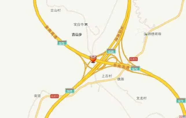 泉南高速公路的工程规划