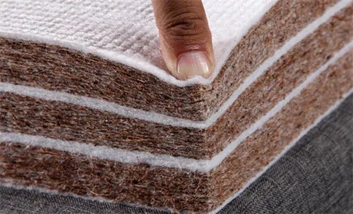 椰棕床垫有甲醛吗