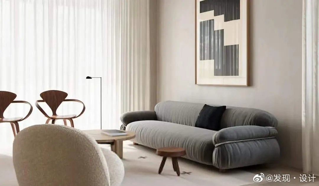 当我们想到现代主义，极简风潮时，Bauhaus，Nordic...