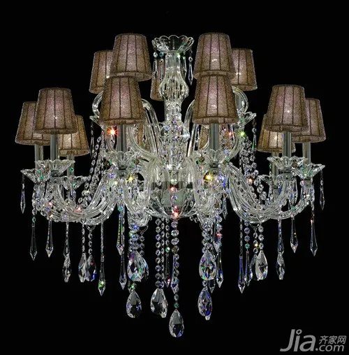 2016年水晶灯十大品牌排名